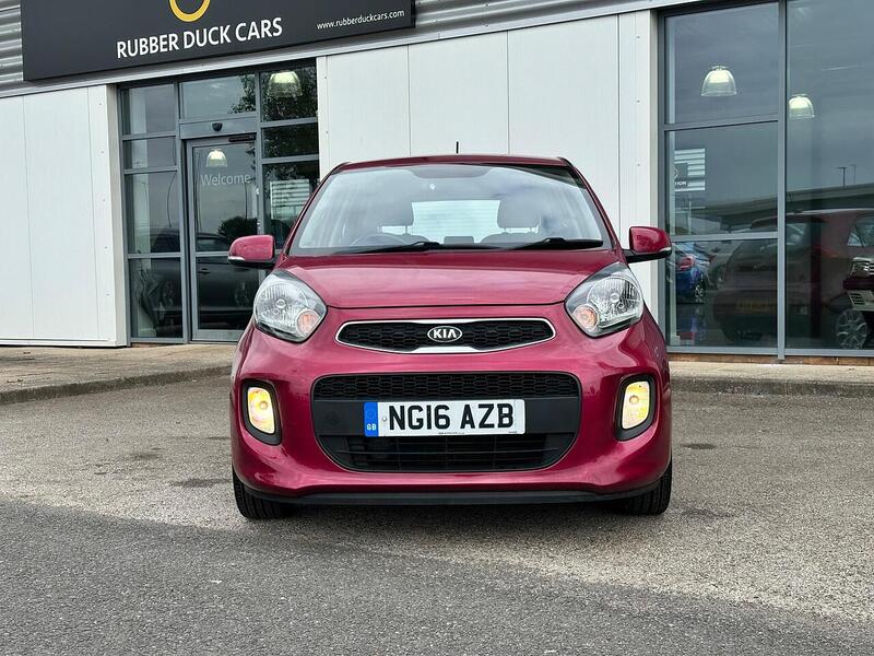 Kia Picanto 1.25 3 Euro 6 5dr (SNav) - U6395