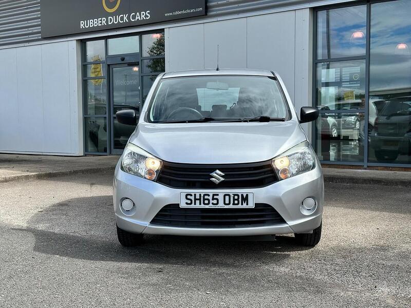 Suzuki Celerio 1.0 SZ3 Hatchback 5dr Petrol Manual Euro 6 (68 ps) - U6398