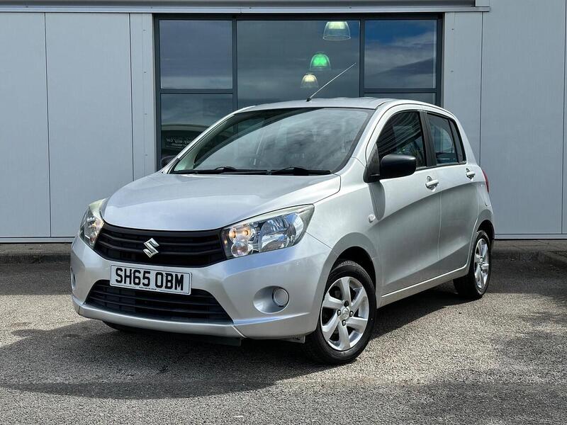 Suzuki Celerio 1.0 SZ3 Hatchback 5dr Petrol Manual Euro 6 (68 ps) - U6398