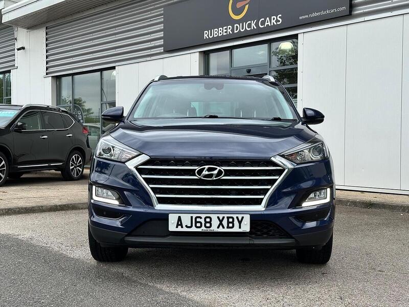 Hyundai TUCSON 1.6 GDi Premium SUV 5dr Petrol Manual Euro 6 (s/s) (132 ps) - U6400
