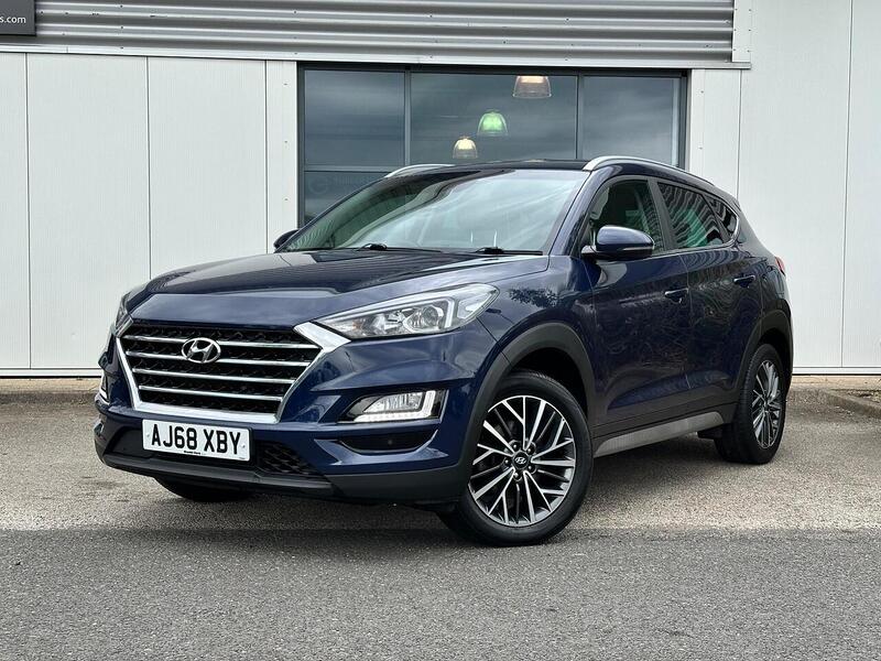 Hyundai TUCSON 1.6 GDi Premium SUV 5dr Petrol Manual Euro 6 (s/s) (132 ps) - U6400
