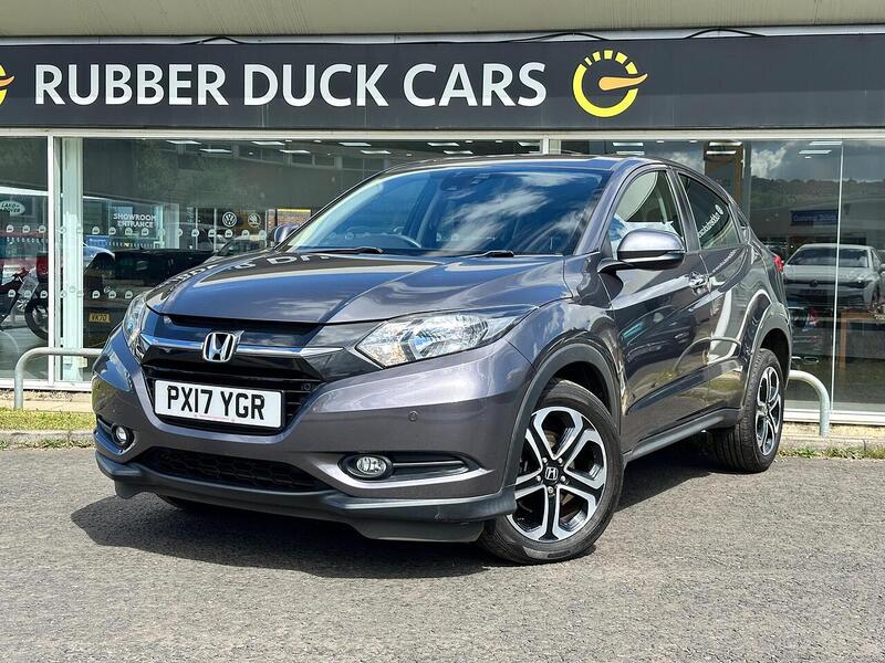 Honda HR-V 1.5 i-VTEC SE Navi Euro 6 (s/s) 5dr - U6401