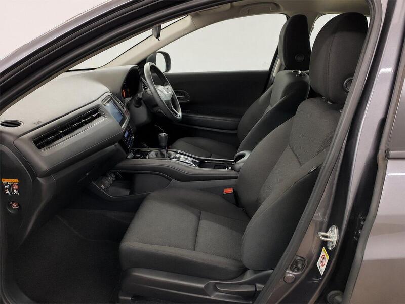 Honda HR-V 1.5 i-VTEC SE Navi SUV 5dr Petrol Manual Euro 6 (s/s) (130 ps) - U6401