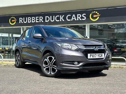 Honda HR-V 1.0 DIG-T N-Connecta SUV 5dr Petrol Manual Euro 6 (s/s) (114 ps)