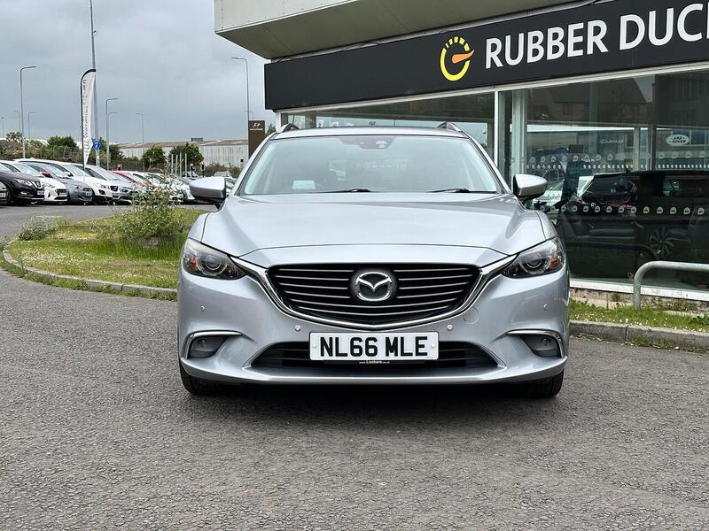Mazda Mazda6 2.0 SKYACTIV-G Sport Nav Tourer Euro 6 (s/s) 5dr - U6404