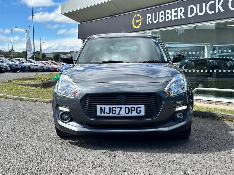 Suzuki Swift 1.0 Boosterjet SZ-T Euro 6 5dr - U6409