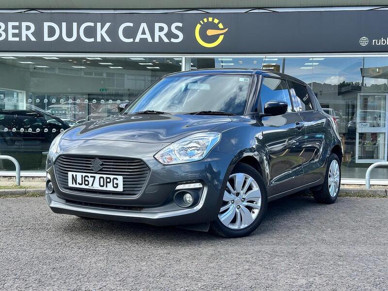 Suzuki Swift 1.0 Boosterjet SZ-T Euro 6 5dr - U6409