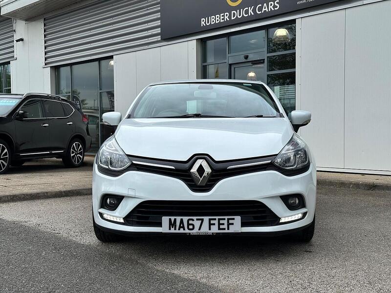 Renault Clio 0.9 TCe Dynamique Nav Hatchback 5dr Petrol Manual Euro 6 (s/s) (90 ps) - U6416