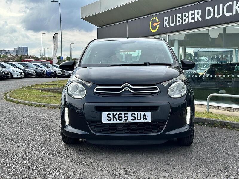 Citroen C1 1.0 VTi Feel Euro 6 5dr - U6420