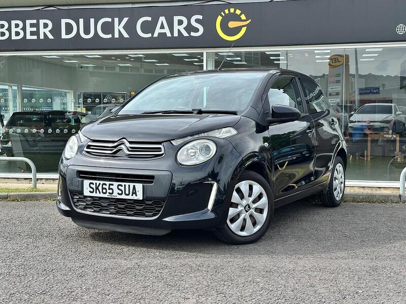 Citroen C1 1.0 VTi Feel Euro 6 5dr - U6420