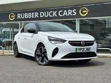 Vauxhall Corsa Electric