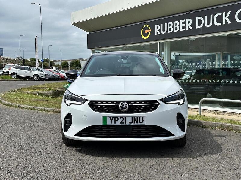 Vauxhall Corsa Electric 50kWh Elite Nav Auto 5dr (7.4Kw Charger) - U6421