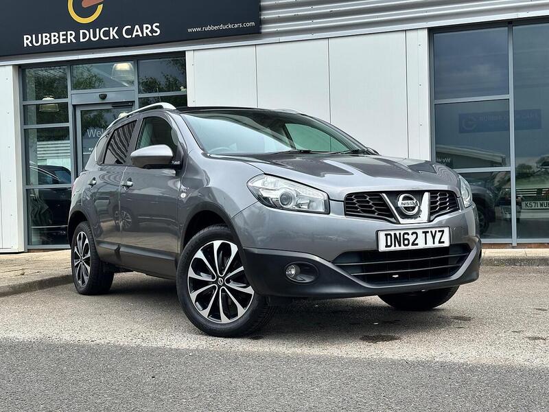 2012 NISSAN QASHQAI 1.6 N TEC 2WD EURO 5 5DR MODEL YEAR 2012 MILEAGE 73,756... photo
