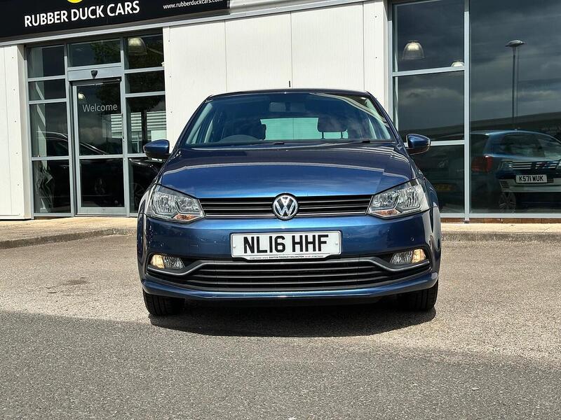 Volkswagen Polo 1.2 TSI BlueMotion Tech Match Euro 6 (s/s) 5dr - U6426