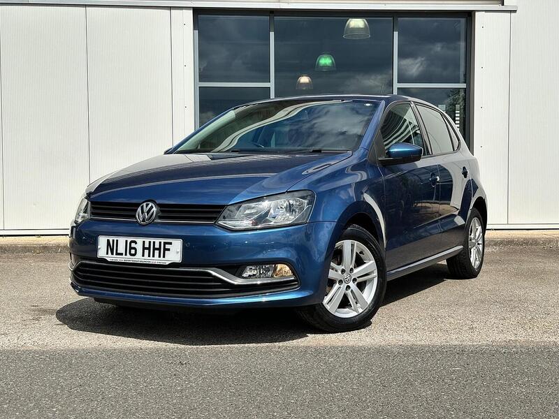 Volkswagen Polo 1.2 TSI BlueMotion Tech Match Euro 6 (s/s) 5dr - U6426