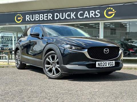 Mazda CX-30 1.6 GDi 2 SUV 5dr Petrol Manual Euro 6 (s/s) (130 bhp)