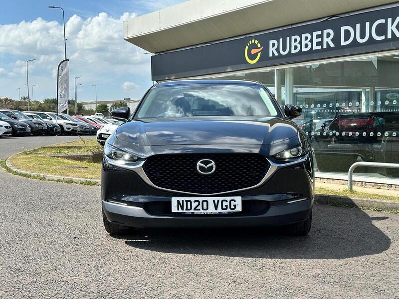 Mazda CX-30 2.0 SKYACTIV-X MHEV Sport Lux SUV 5dr Petrol Manual Euro 6 (s/s) (180 ps) - U6428