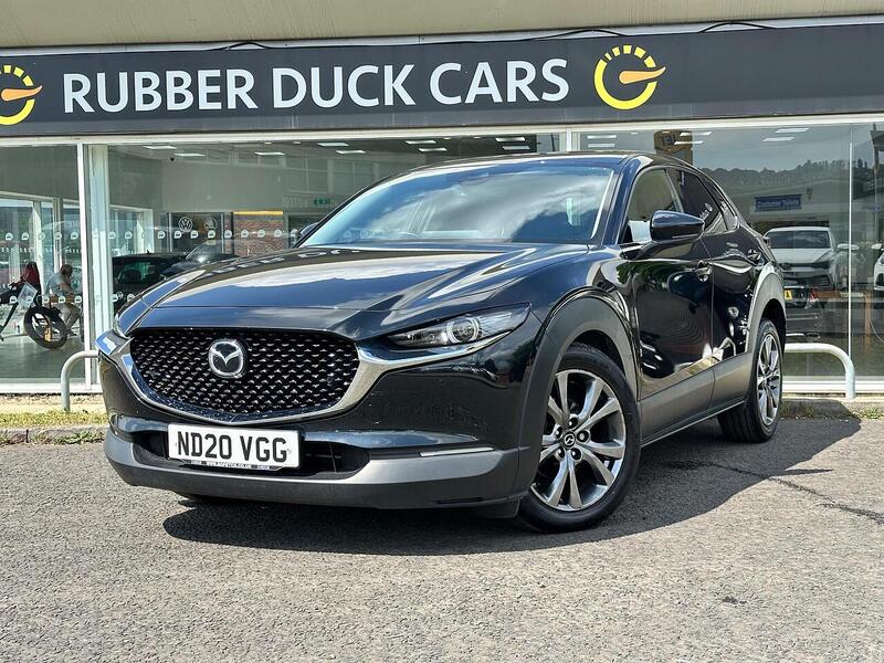 Mazda CX-30 2.0 SKYACTIV-X MHEV Sport Lux SUV 5dr Petrol Manual Euro 6 (s/s) (180 ps) - U6428