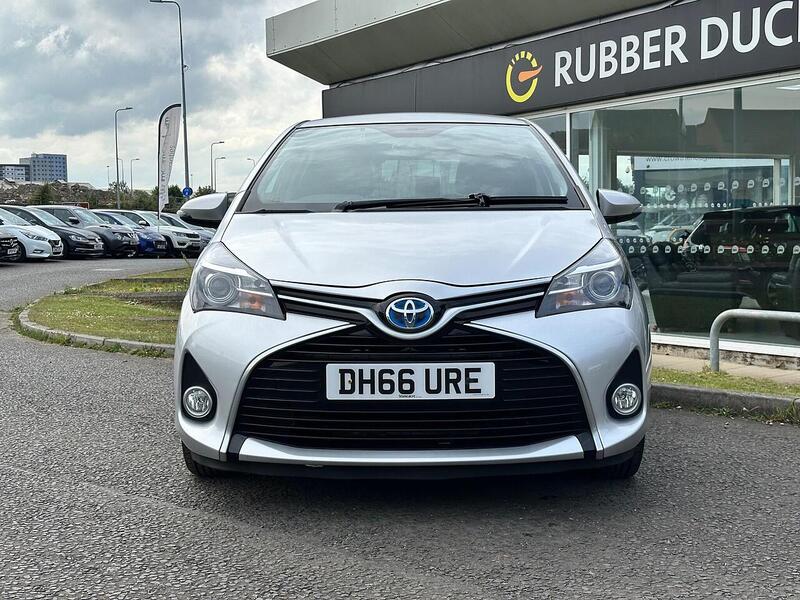 Toyota Yaris 1.5 VVT-h Icon E-CVT Euro 6 5dr - U6434