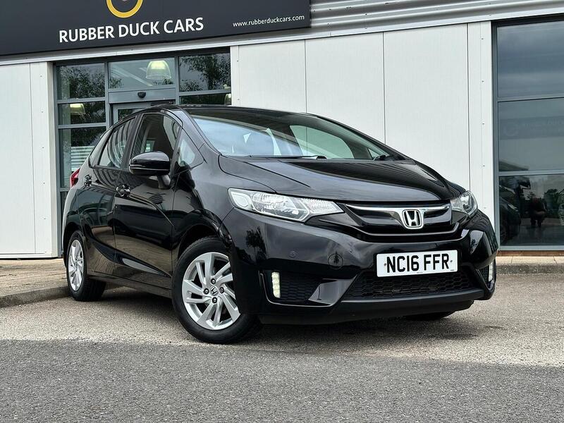2016 HONDA JAZZ 1.3 I VTEC SE EURO 6 S S 5DR MODEL YEAR 2016... photo