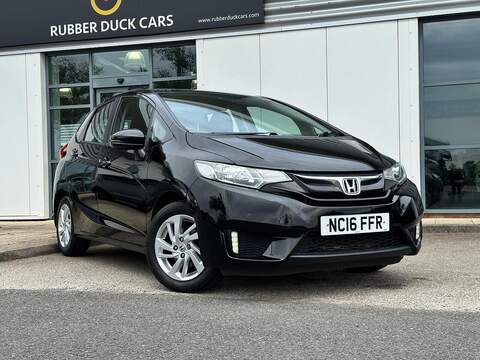 Honda Jazz 1.0 VTEC Turbo SE Hatchback 5dr Petrol Manual Euro 6 (s/s) (129 ps)