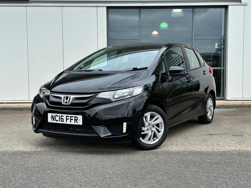Honda Jazz 1.3 i-VTEC SE Euro 6 (s/s) 5dr - U6437