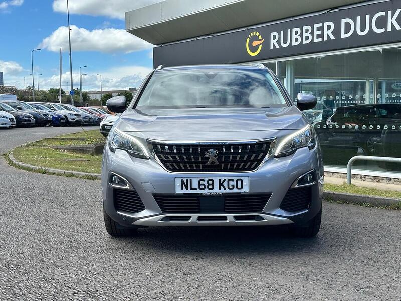 Peugeot 3008 1.5 BlueHDi Allure SUV 5dr Diesel Manual Euro 6 (s/s) (130 ps) - U6439