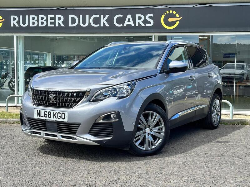 Peugeot 3008 1.5 BlueHDi Allure SUV 5dr Diesel Manual Euro 6 (s/s) (130 ps) - U6439