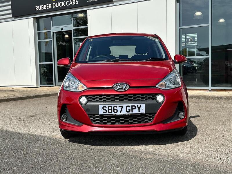Hyundai i10 1.0 Premium Euro 6 5dr - U6440