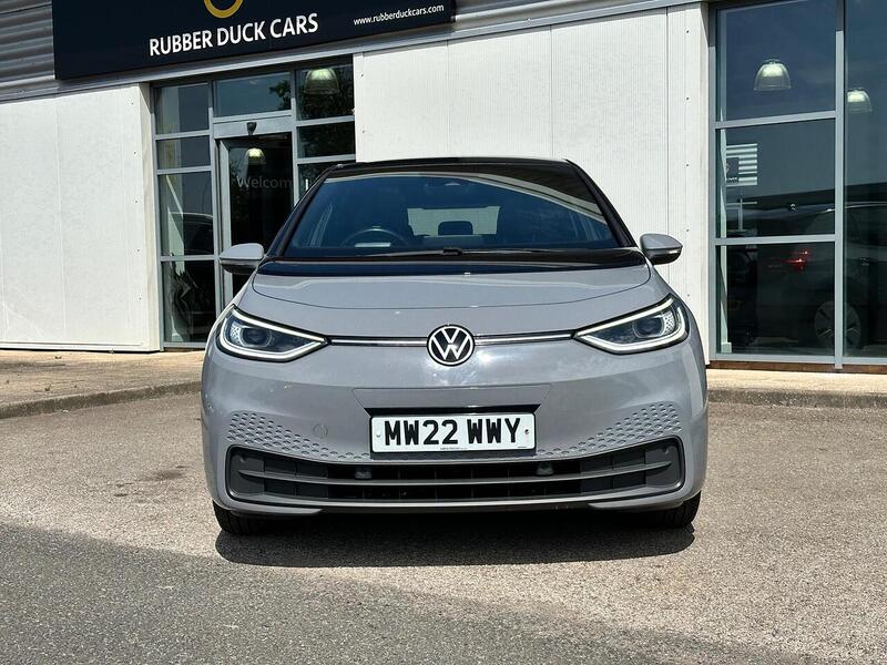 Volkswagen ID.3 Pro Performance 58kWh Family Hatchback 5dr Electric Auto (204 ps) - U6442