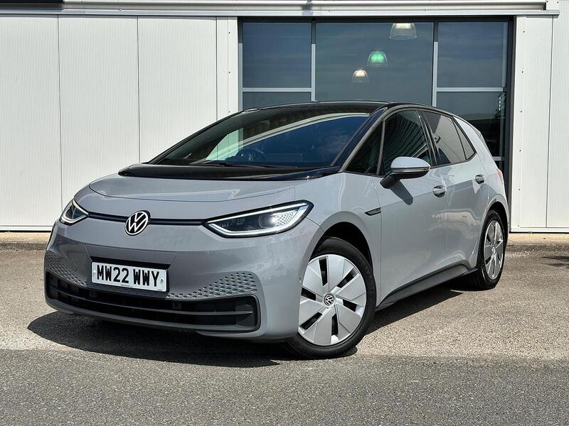 Volkswagen ID.3 Pro Performance 58kWh Family Hatchback 5dr Electric Auto (204 ps) - U6442