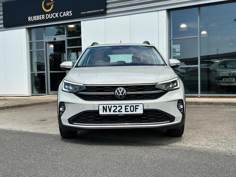 Volkswagen Taigo 1.0 TSI Life SUV 5dr Petrol Manual Euro 6 (s/s) (95 ps) - U6444