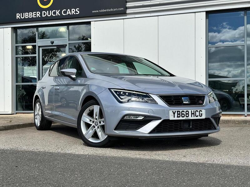 2019 seat leon 1.5 tsi evo fr euro 6 (s/s) 5dr model year 2019 mileage 52,728 mls engine size 1.5 transmission manual... photo
