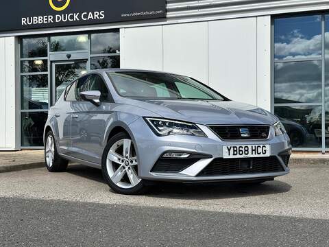 SEAT Leon 1.4 EcoTSI XCELLENCE Technology Hatchback 5dr Petrol Manual Euro 6 (s/s) (150 ps)