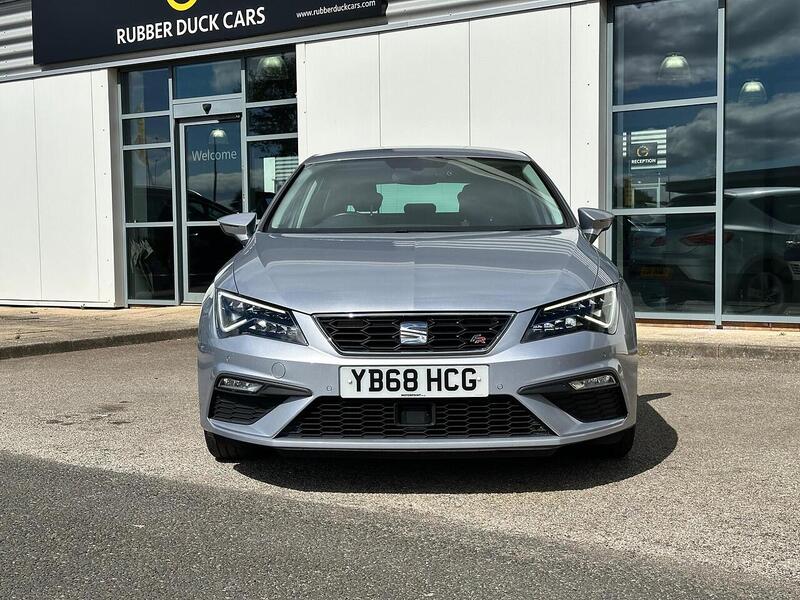 SEAT Leon 1.5 TSI EVO FR Euro 6 (s/s) 5dr - U6446