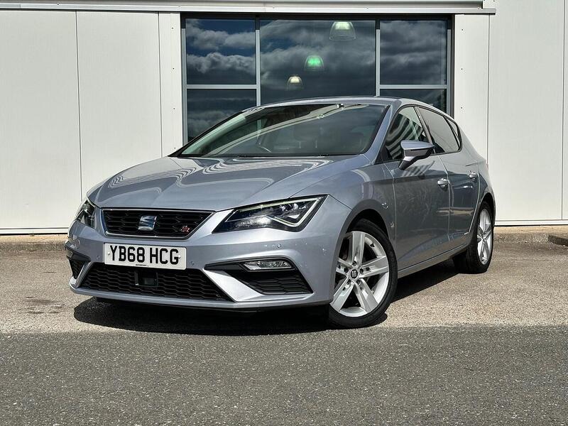 SEAT Leon 1.5 TSI EVO FR Euro 6 (s/s) 5dr - U6446