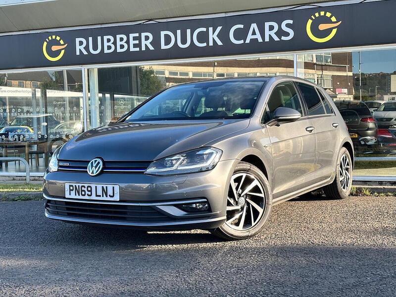 Volkswagen Golf 1.5 TSI EVO Match Edition Euro 6 (s/s) 5dr - U6448