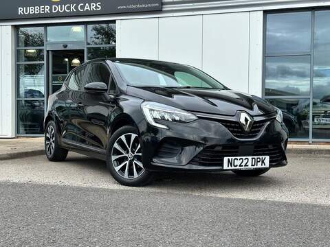 Renault Clio 0.9 TCe Dynamique Nav Hatchback 5dr Petrol Manual Euro 6 (s/s) (90 ps)