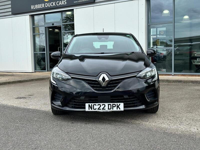 Renault Clio 1.0 TCe Iconic Edition Euro 6 (s/s) 5dr - U6450