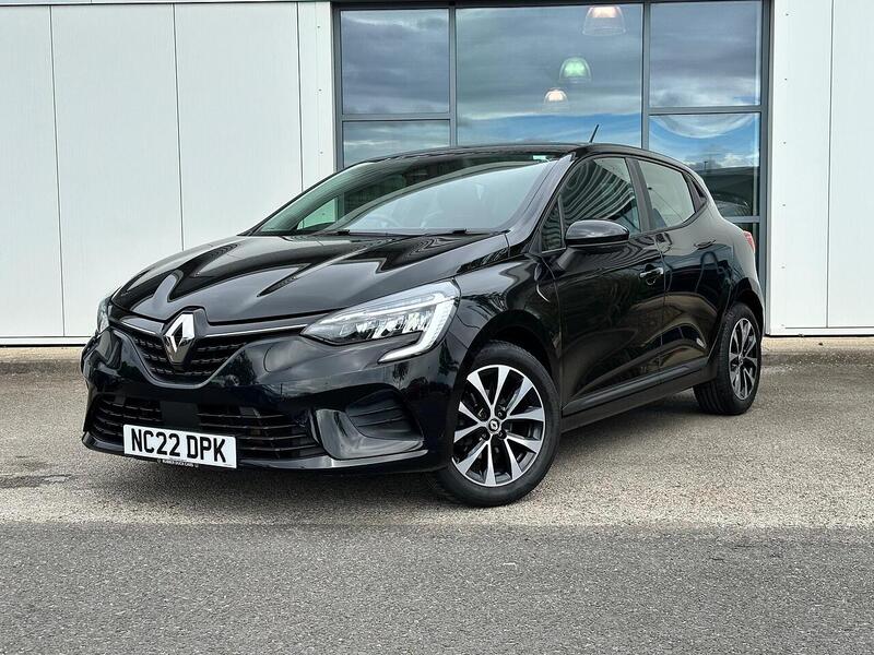 Renault Clio 1.0 TCe Iconic Edition Euro 6 (s/s) 5dr - U6450