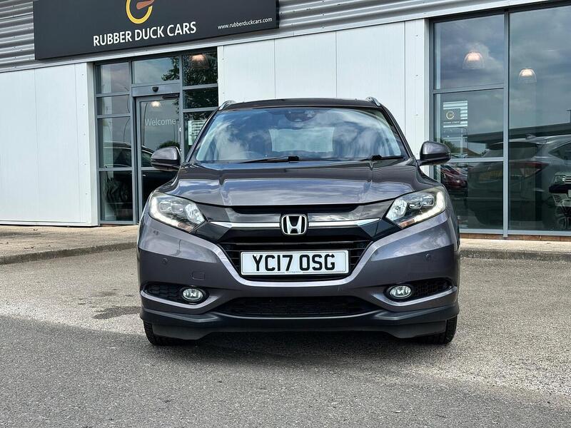 Honda HR-V 1.6 i-DTEC EX Euro 6 (s/s) 5dr - U6452