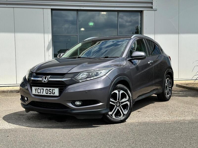 Honda HR-V 1.6 i-DTEC EX Euro 6 (s/s) 5dr - U6452