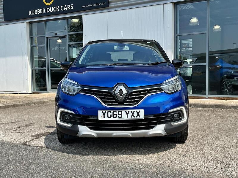 Renault Captur 1.3 TCe ENERGY GT Line Euro 6 (s/s) 5dr - U6454
