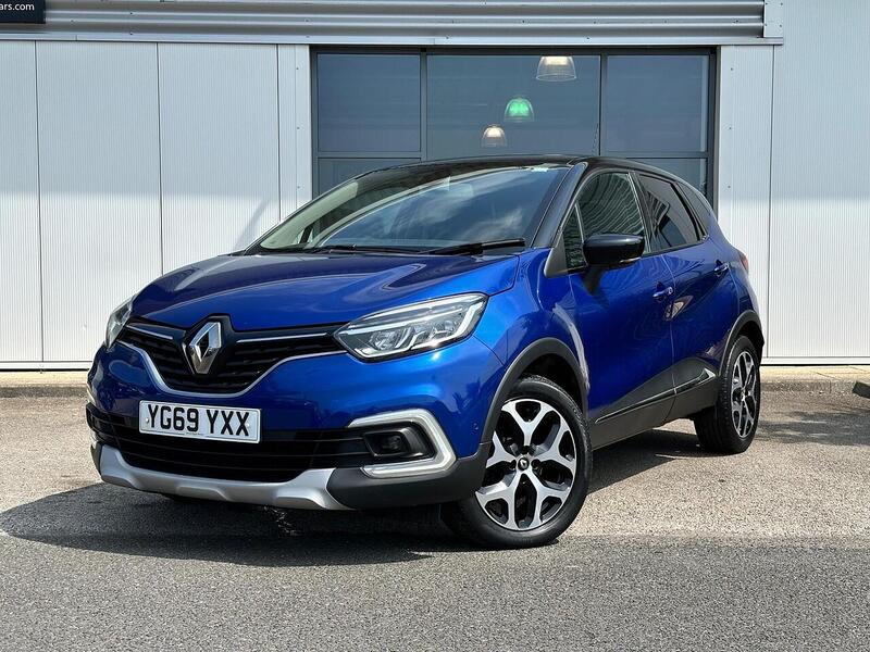 Renault Captur 1.3 TCe ENERGY GT Line Euro 6 (s/s) 5dr - U6454