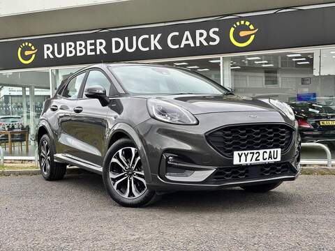 Ford Puma 2.0 TDCi Titanium MPV 5dr Diesel Manual Euro 6 (s/s) (150 ps)
