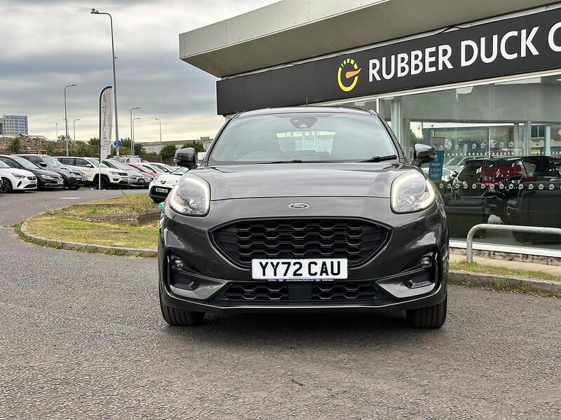 Ford Puma 1.0T EcoBoost MHEV ST-Line Euro 6 (s/s) 5dr - U6456