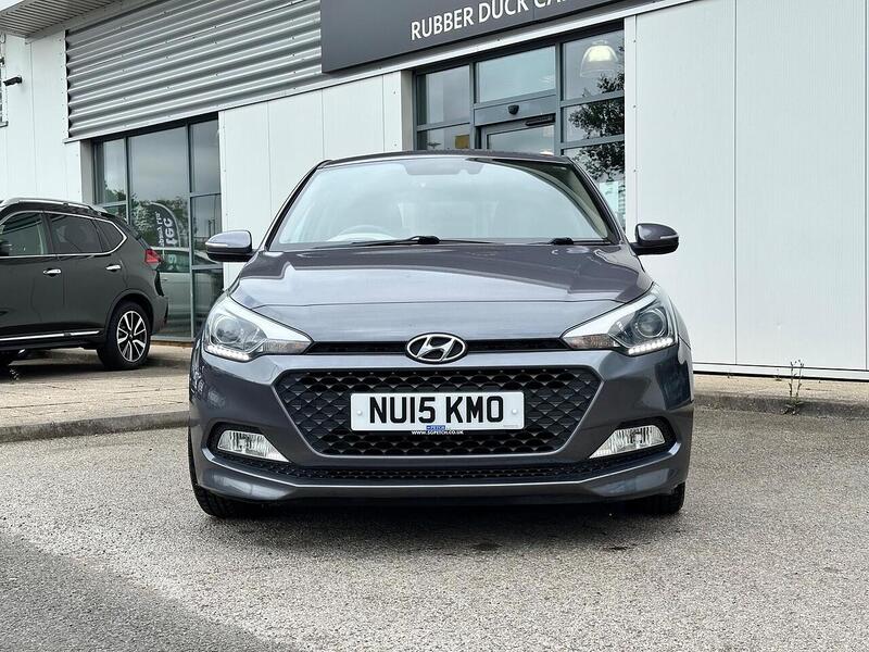 Hyundai i20 1.2 Premium Euro 6 5dr - U6457