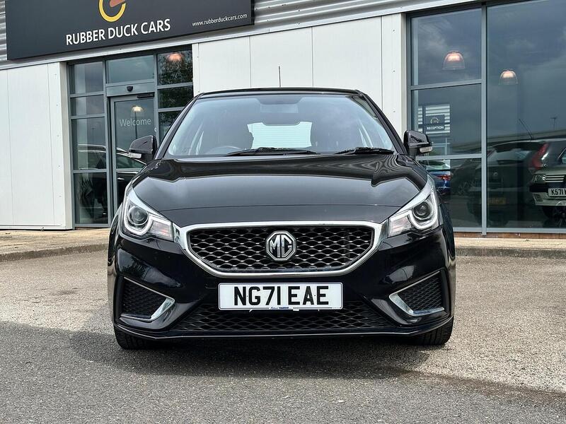 MG MG3 1.5 VTi-TECH Exclusive Nav Hatchback 5dr Petrol Manual Euro 6 (s/s) (106 ps) - U6462