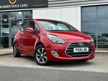 Hyundai ix20