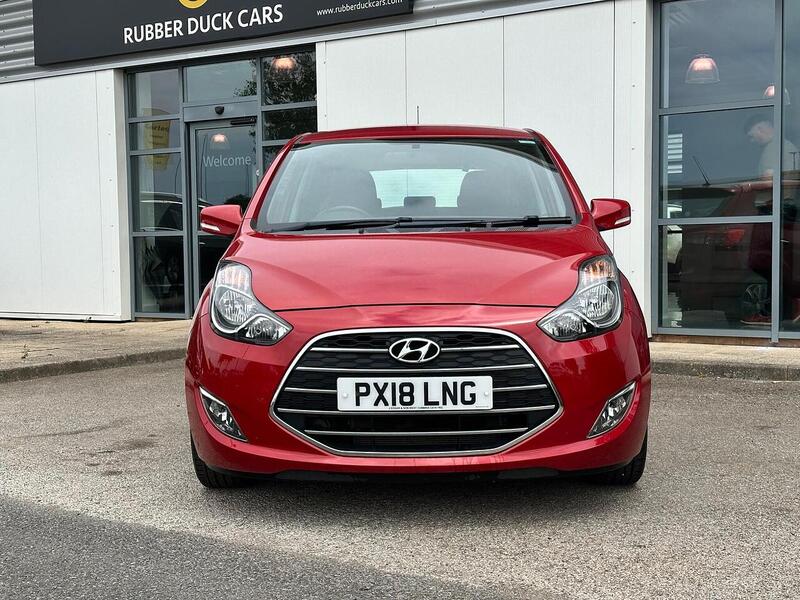 Hyundai ix20 1.4 Blue Drive SE Hatchback 5dr Petrol Manual Euro 6 (s/s) (90 ps) - U6463